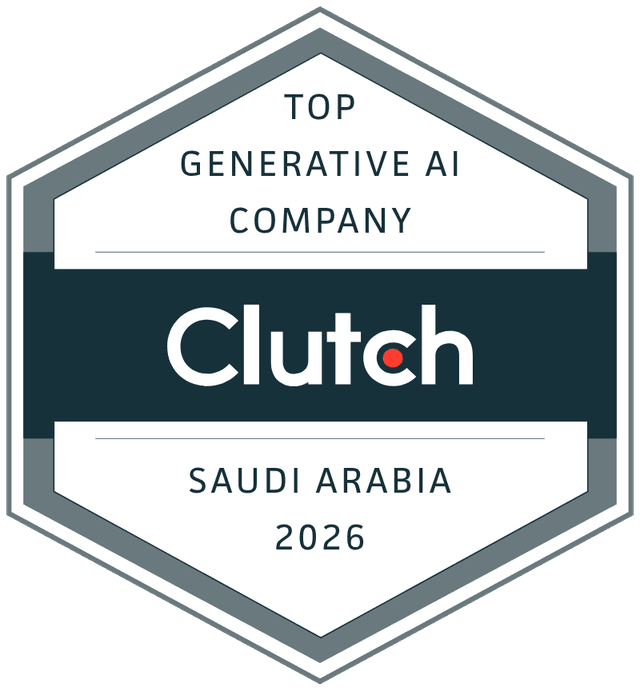 Top Generative AI Company in Saudi Arabia 2026 — Clutch